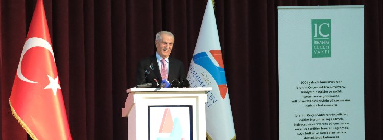 İbrahim Çeçen’den Eğitimle Kalkınma Mesajı