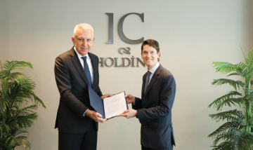 IC Nükleer ve Endüstri ile ARC Clean Technology  yeni nesil nükle...