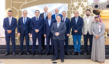 Türk Mühendislerinin İmzasıyla  Riyad’da Dev Terminal Dönüşümü