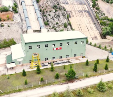 NİKSAR HES PROJESİ NİKSAR HES PROJESİ