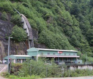 ÜÇHARMANLAR HES ÜÇHARMANLAR HES