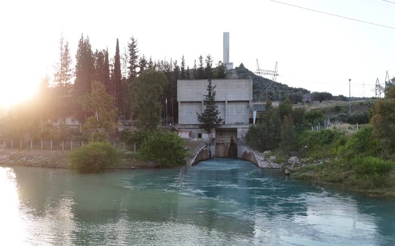 Kadıncık -2 HES – Mersin  1